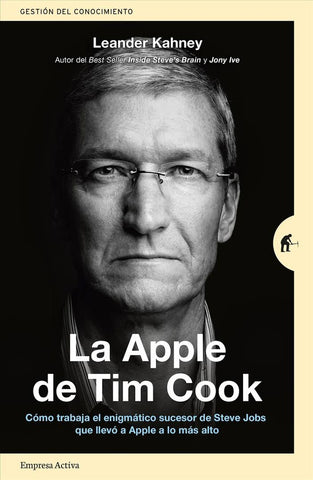 LA APPLE DE TIM COOK.. | LEANDER KAHNEY