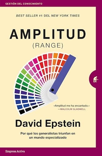 AMPLITUD (RANGE).. | DAVID  EPSTEIN