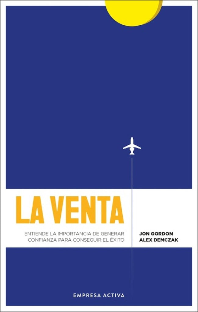 LA VENTA | Jon Gordon