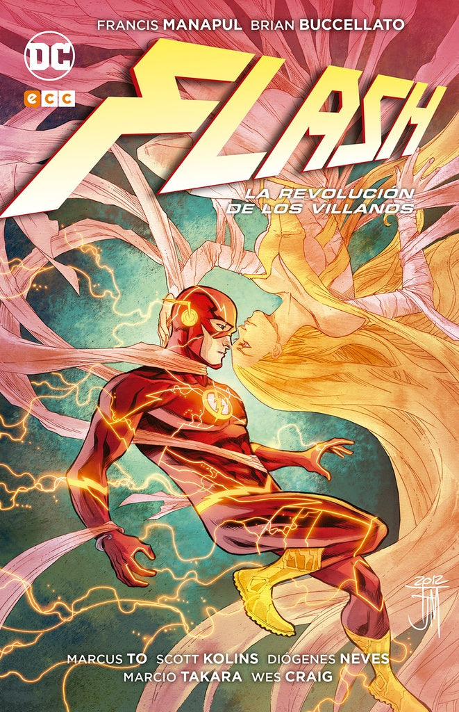 FLASH (VOL. 2): LA REVOLUCION DE LOS VILLANOS..