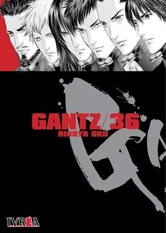 GANTZ 36 .. | Hiroya OKU