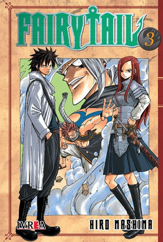 FAIRY TAIL 03 .. | Hiro Mashima