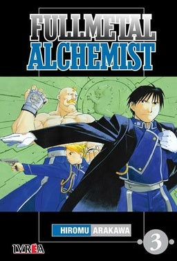 FULLMETAL ALCHEMIST 03.. | Hiromu Arakawa