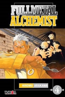 FULLMETAL ALCHEMIST 04.. | Hiromu Arakawa