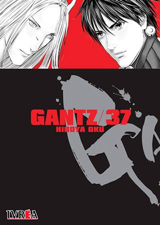 GANTZ 37 .. | Hiroya OKU