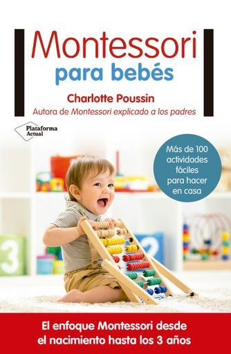 MONTESSORI PARA BEBÉS.. | Poussin