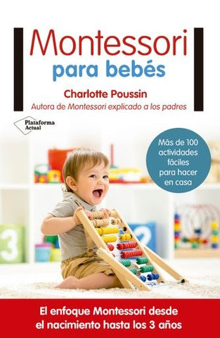 MONTESSORI PARA BEBÉS.. | Poussin