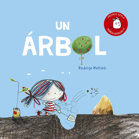 UN ARBOL.. | RODRIGO MATTIOLI