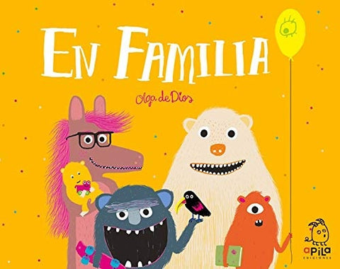 En familia | Olga De Dios