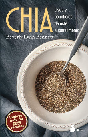 CHIA | BEVERLY BENNET