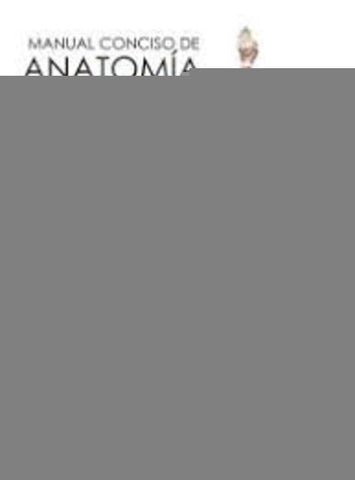 MANUAL CONCISO DE ANATOMIA DEL YOGA | JO ANN STAUGAARD JONES