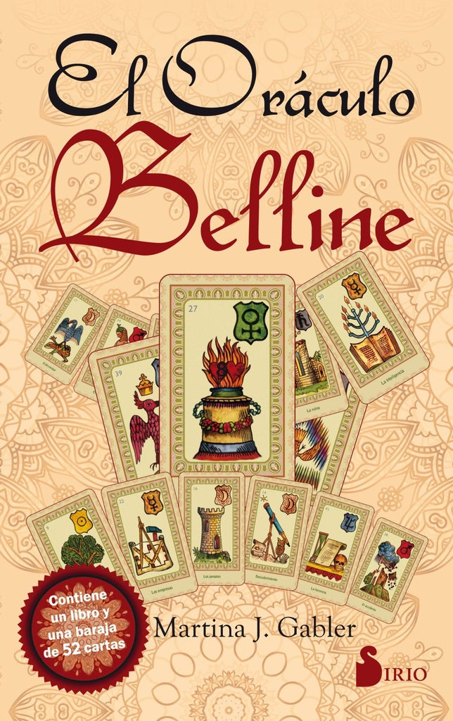 EL ORÁCULO DE BELLINE | MARTINA.J GABLER