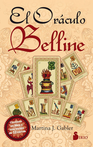 EL ORACULO BELLINE | MARTINA.J GABLER