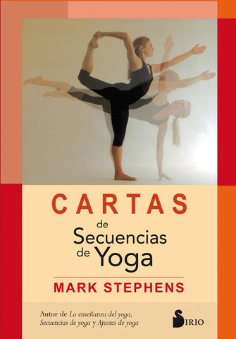 CARTAS DE SECUENCIA DE YOGA | MARK STEPHENS
