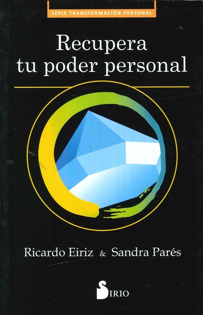 RECUPERA TU PODER PERSONAL | RICARDO EIRIZ