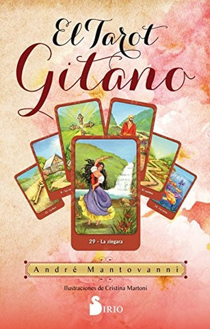 EL TAROT GITANO .. | André Mantivanni