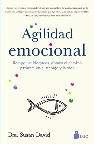 AGILIDAD EMOCIONAL.. | David Susan