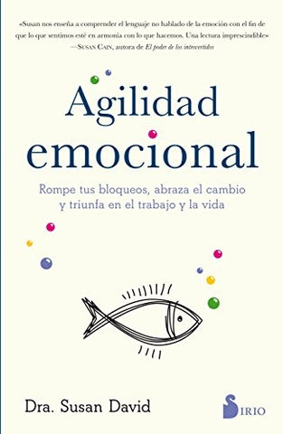 AGILIDAD EMOCIONAL.. | David Susan