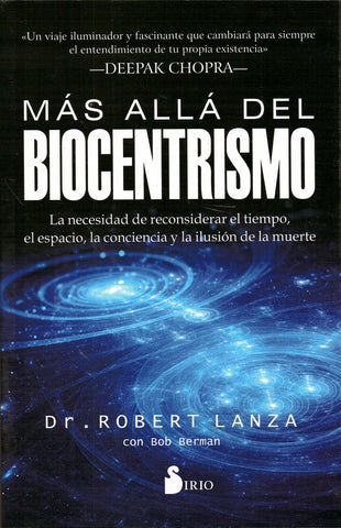 Mas alla del Biocentrismo  | ROBERT LANZA