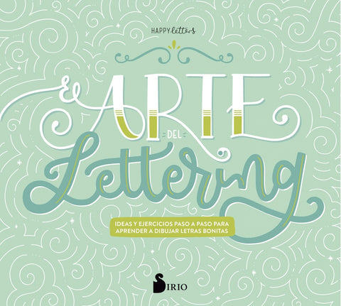 EL ARTE DEL LETTERING*.. | Happy Letters
