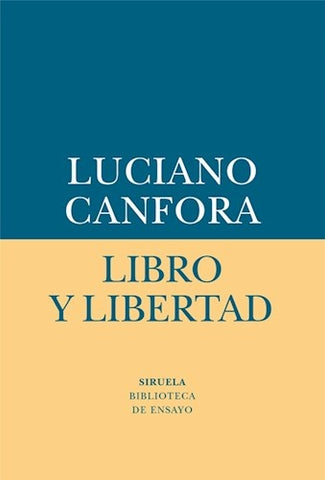 LIBRO DE LIBERTAD* | Luciano  Canfora