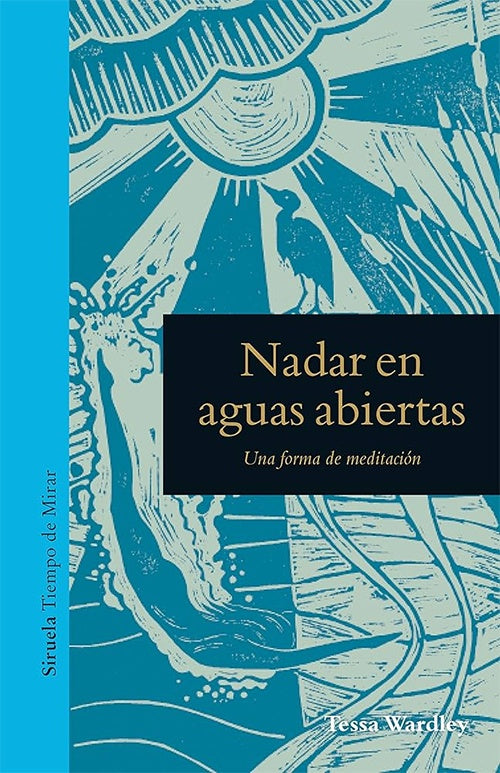 NADAR EN AGUAS ABIERTAS.. | TESSA WARDLEY