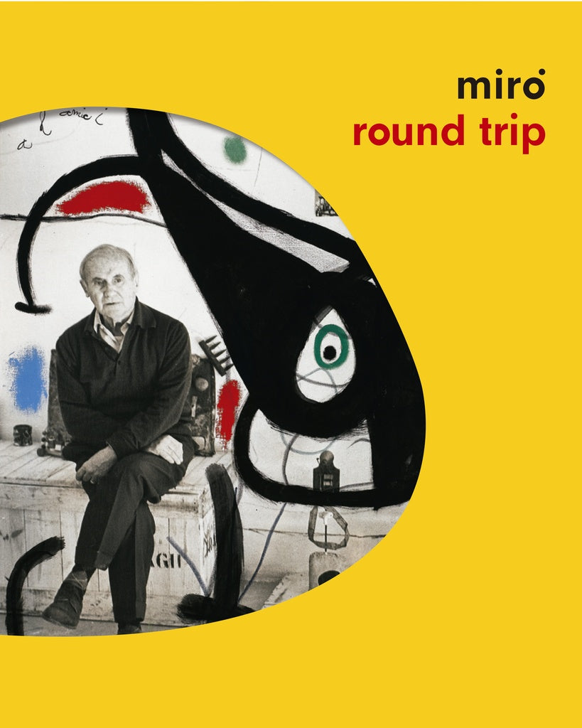 MIRÓ ROUND TRIP (CON DETALLES).. | Joan Miró