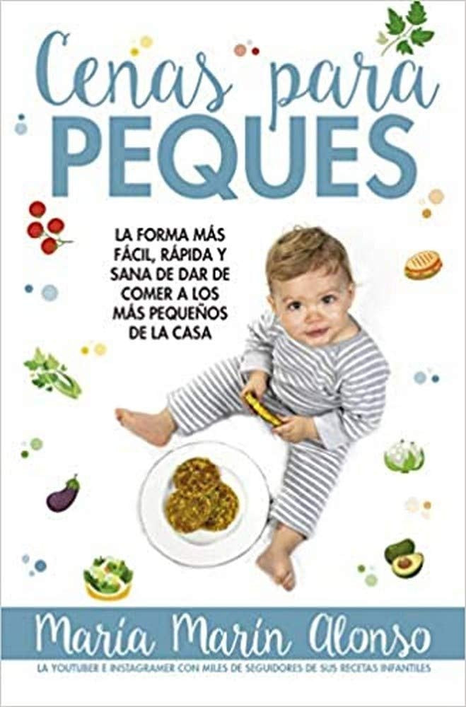 CENAS PARA PEQUES* | MARIA MARTIN ALONSO