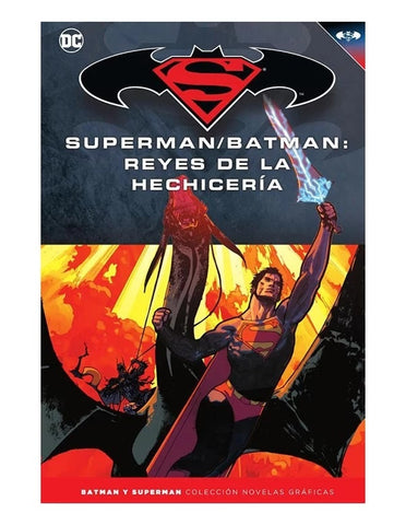 Superman/Batman: Reyes de la hechicería