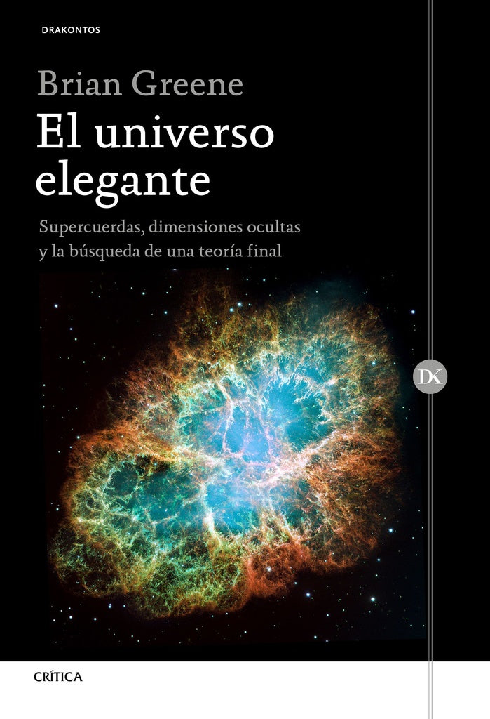 EL UNIVERSO ELEGANTE | Brian Greene