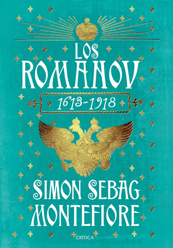 LOS ROMANOV (1613-1918).. | Simon  Sebag Montefiore
