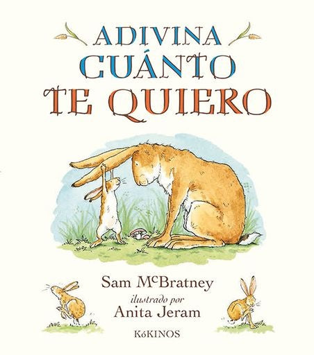 ADIVINA CUÁNTO TE QUIERO..