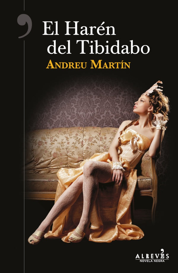 El Harén del Tibidabo | Martín Andreu