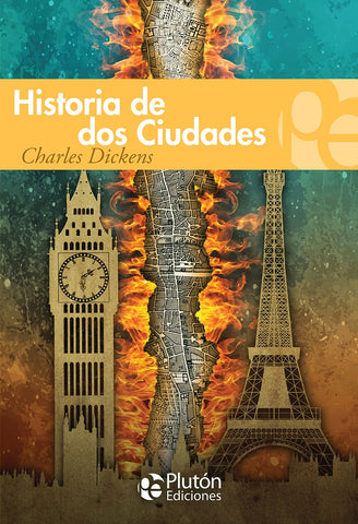 HISTORIA DE DOS CIUDADES.. | Charles Dickens
