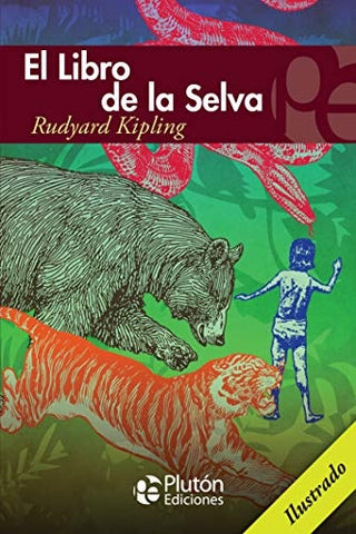 EL LIBRO DE LA SELVA.. | RUDYARD  KIPLING