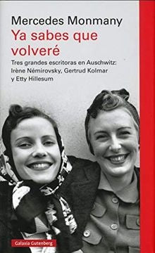 ya sabes que volvere