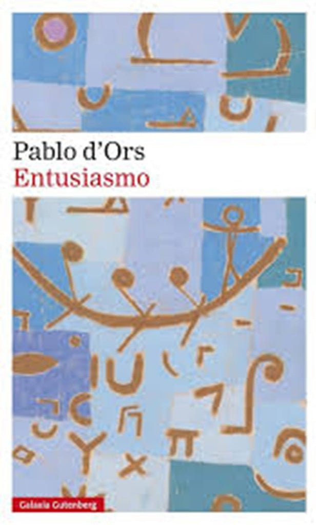 ENTUSIASMO. | PABLO  D'ORS