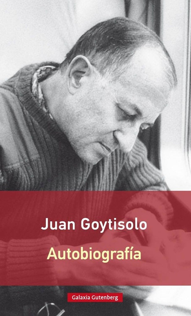 AUTOBIOGRAFIA  | Juan Goytisolo