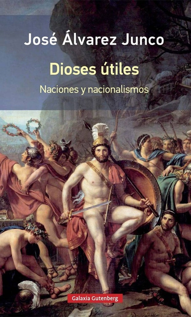 DIOSES UTILES | JUNCO ALVAREZ