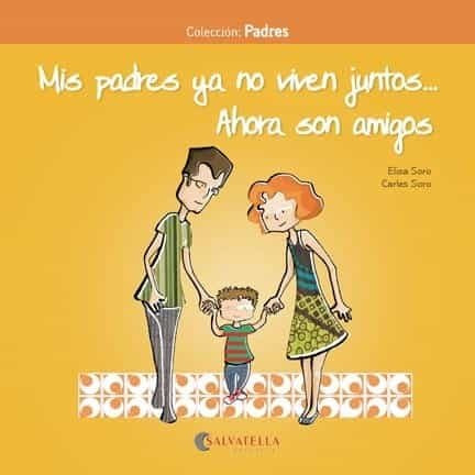 MIS PADRES YA NO VIVEN JUNTOS... AHORA SON AMIGOS. PADRES 2 | Carles Sans