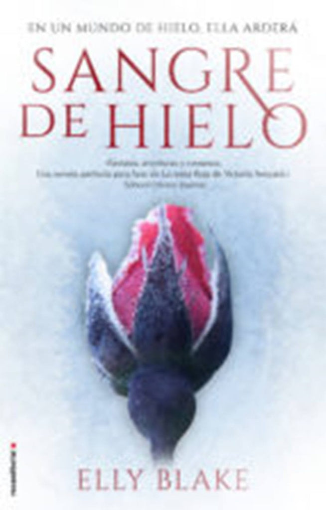 Sangre de hielo | Elly Blake
