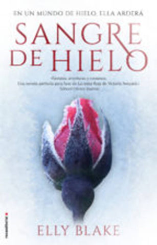 Sangre de hielo | Elly Blake