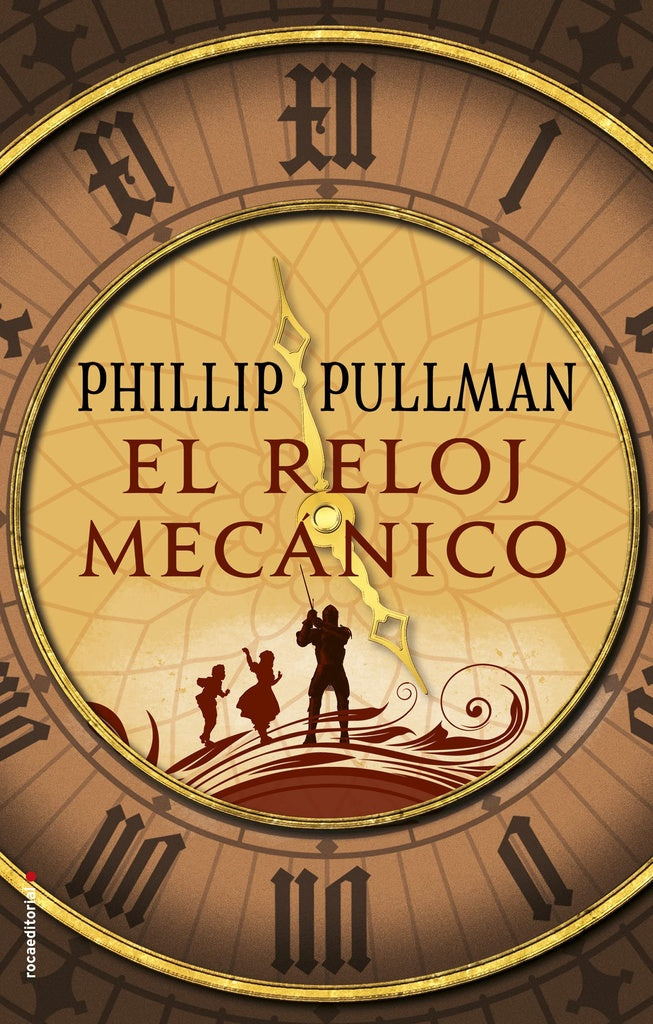 EL RELOJ MECANICO * | Philip Pullman