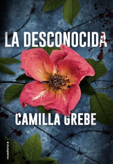 LA DESCONOCIDA.. | Camilla Grebe