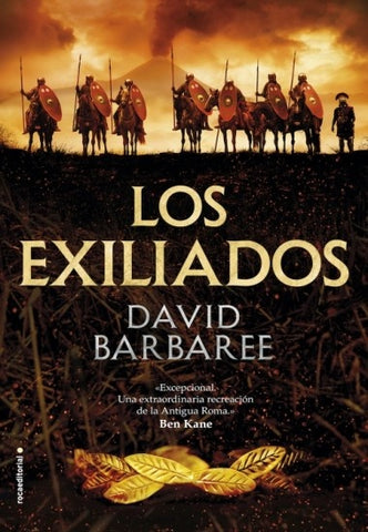 LOS EXILIADOS.. | David  Barbaree