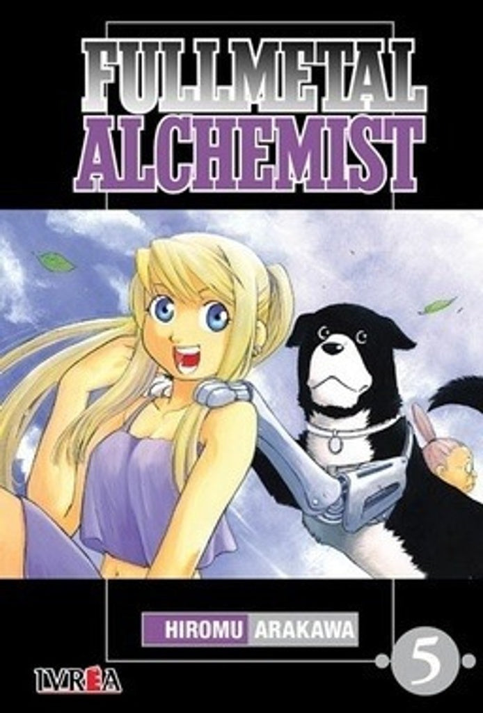 FULLMETAL ALCHEMIST 05.. | Hiromu Arakawa