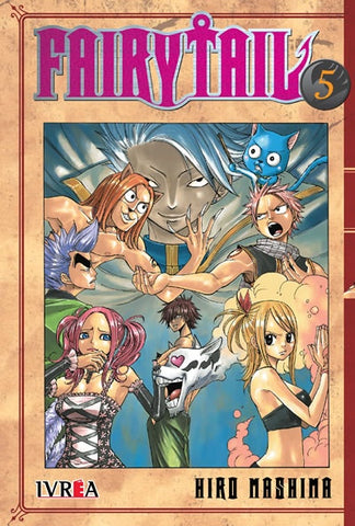 FAIRY TAIL 05