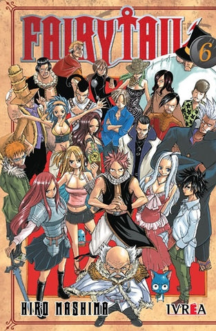 FAIRY TAIL 06