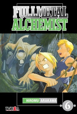 FULLMETAL ALCHEMIST 06 .. | Hiromu Arakawa