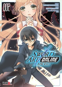 SWORD ART ONLINE: AINCRAD 02 | REKI KAWAHARA